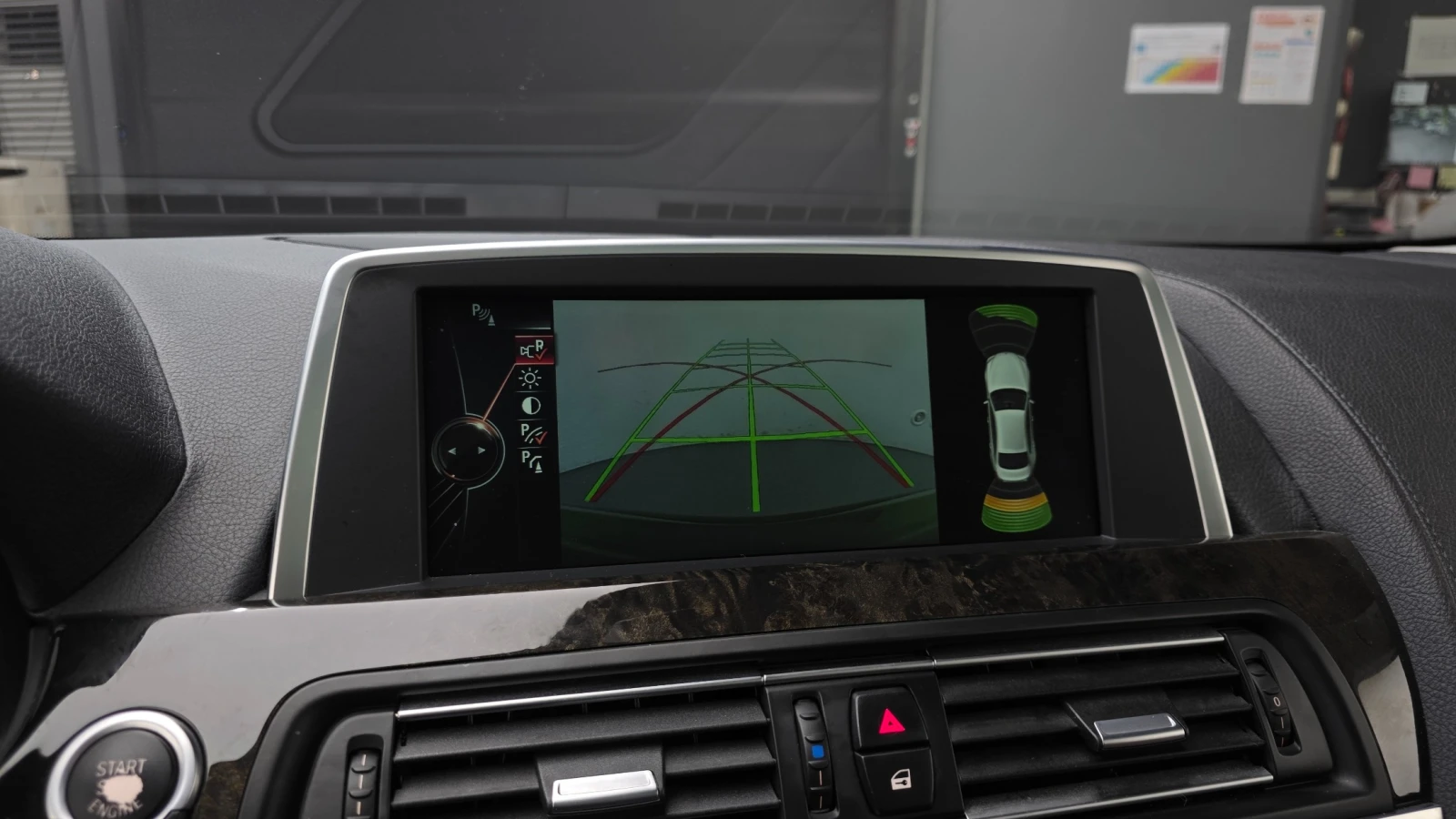 BMW 640 i Gran Coupe | HUD | Soft Close | Sunroof | Mobile.bg � ����������� 14