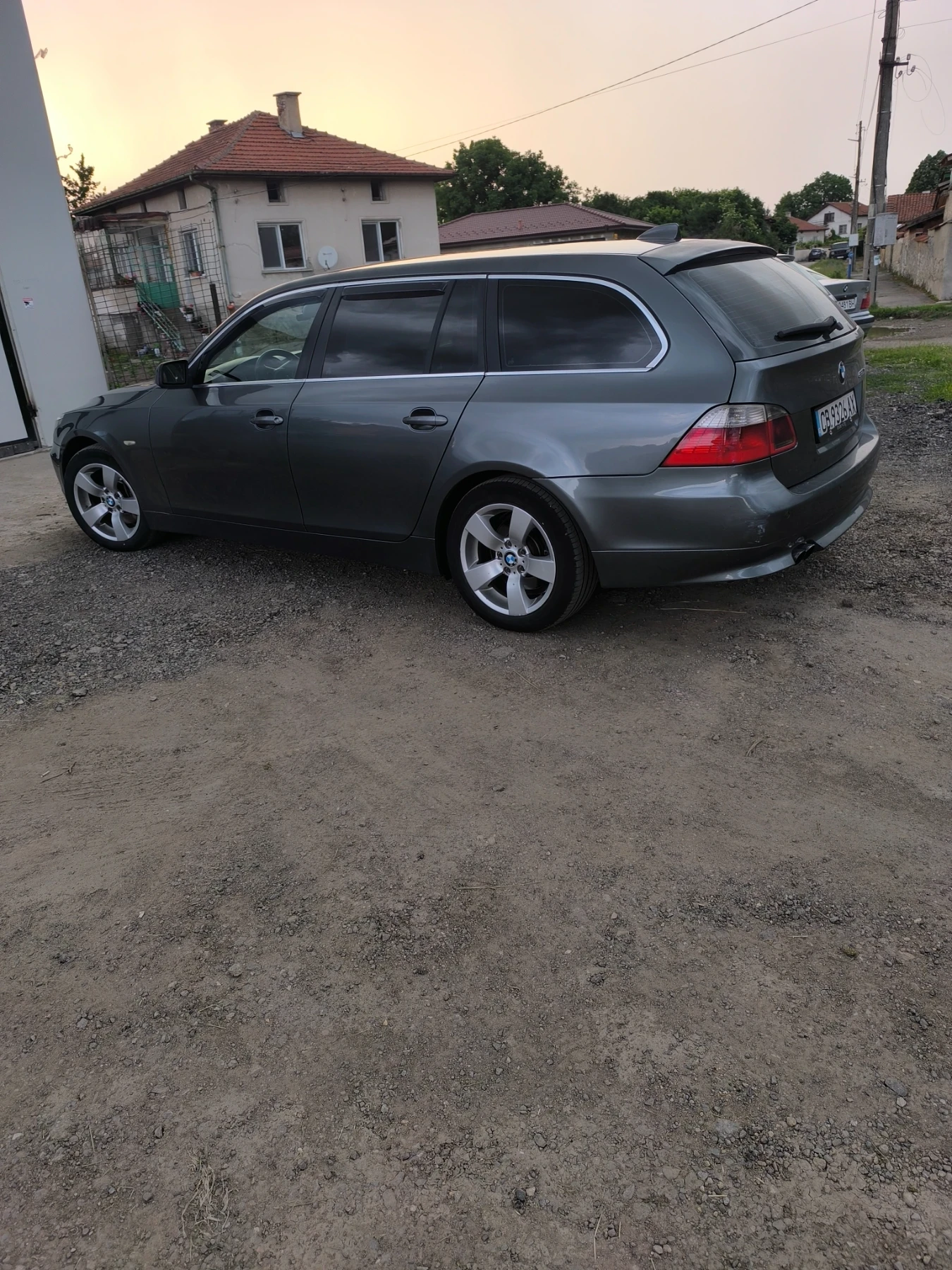 BMW 530 530xd, снимка 5 - Автомобили и джипове - 54820678