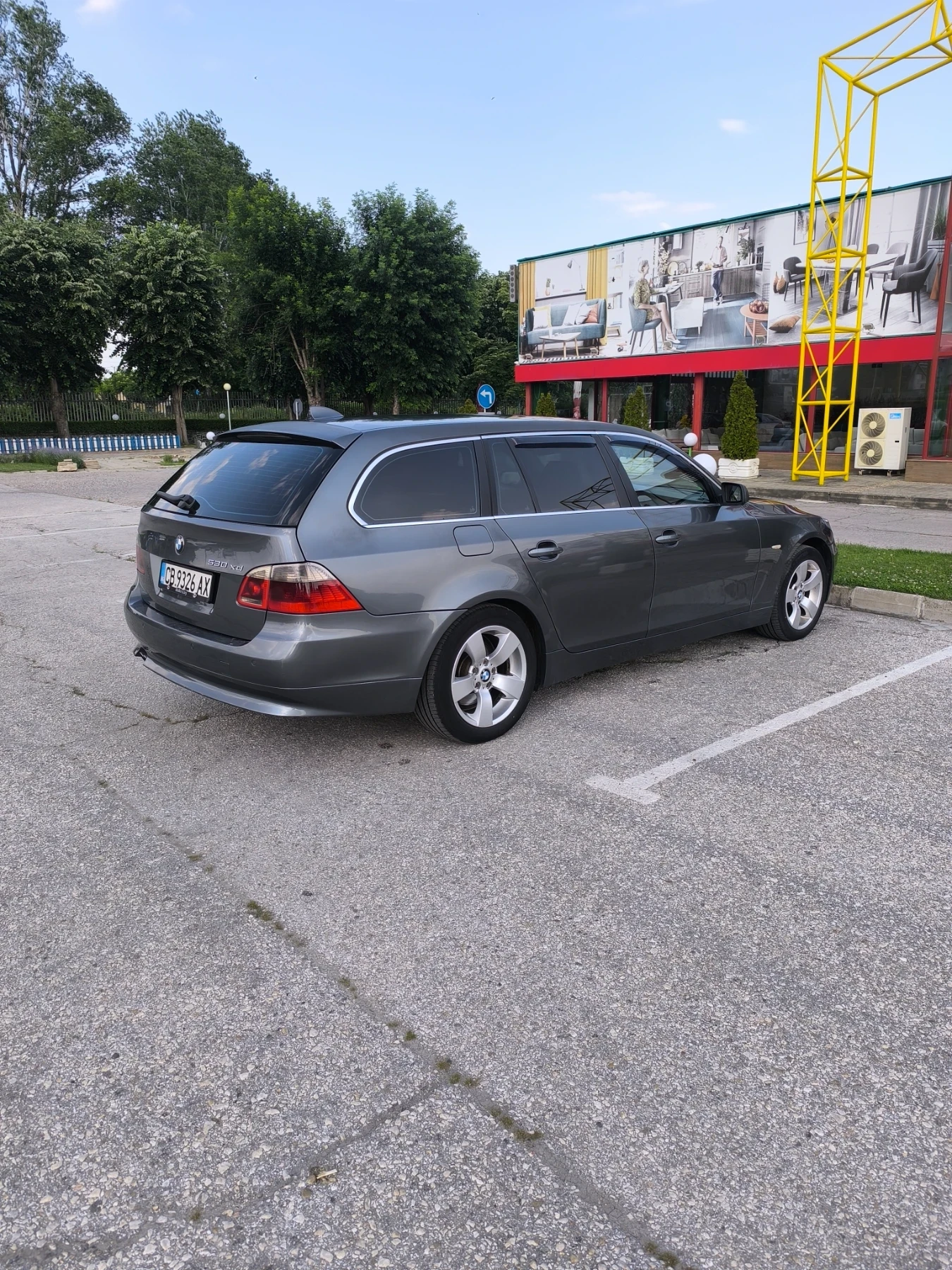 BMW 530 530xd, снимка 9 - Автомобили и джипове - 54820678