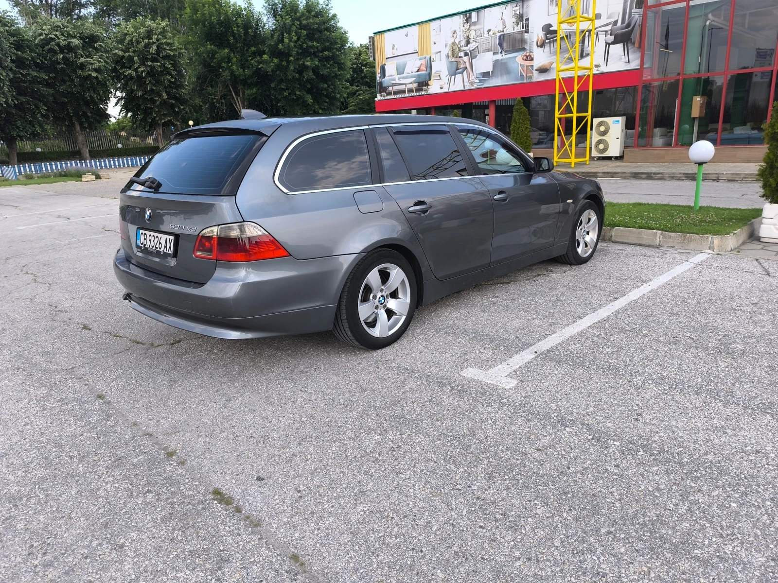 BMW 530 530xd, снимка 2 - Автомобили и джипове - 54820678