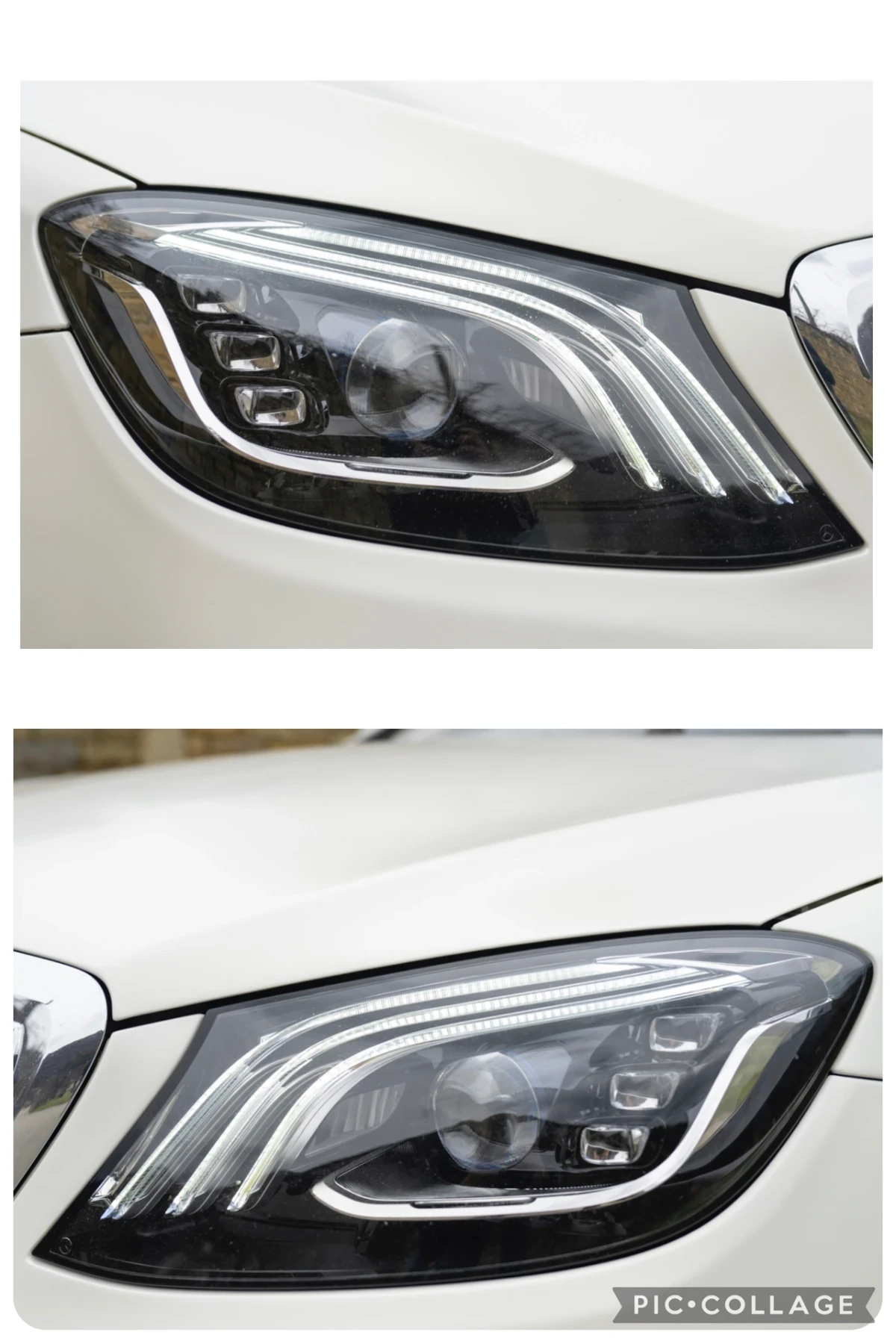 Mercedes-Benz S 350 FULL MAX DESIGNO, снимка 12 - Автомобили и джипове - 54863738