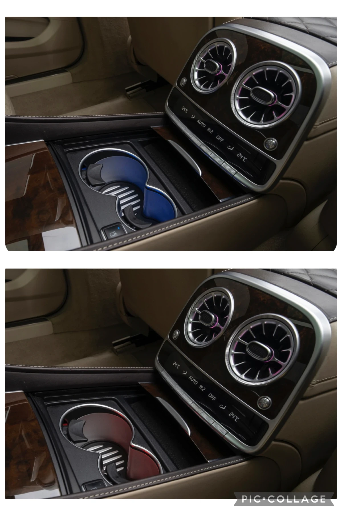 Mercedes-Benz S 350 FULL MAX DESIGNO, снимка 15 - Автомобили и джипове - 54863738