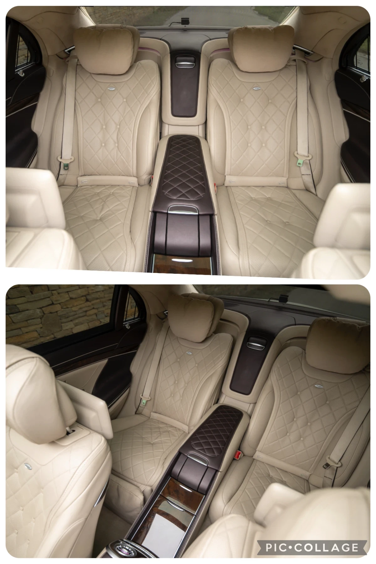 Mercedes-Benz S 350 FULL MAX DESIGNO, снимка 9 - Автомобили и джипове - 54863738