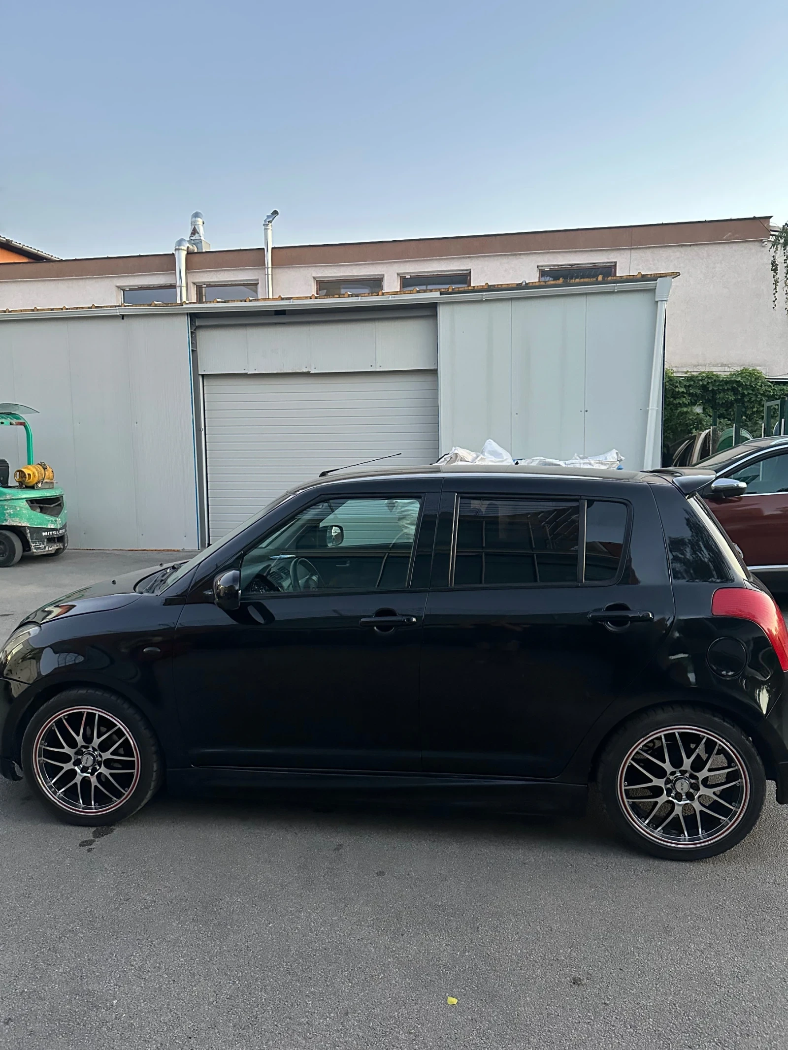 Suzuki Swift | Mobile.bg � ����������� 5