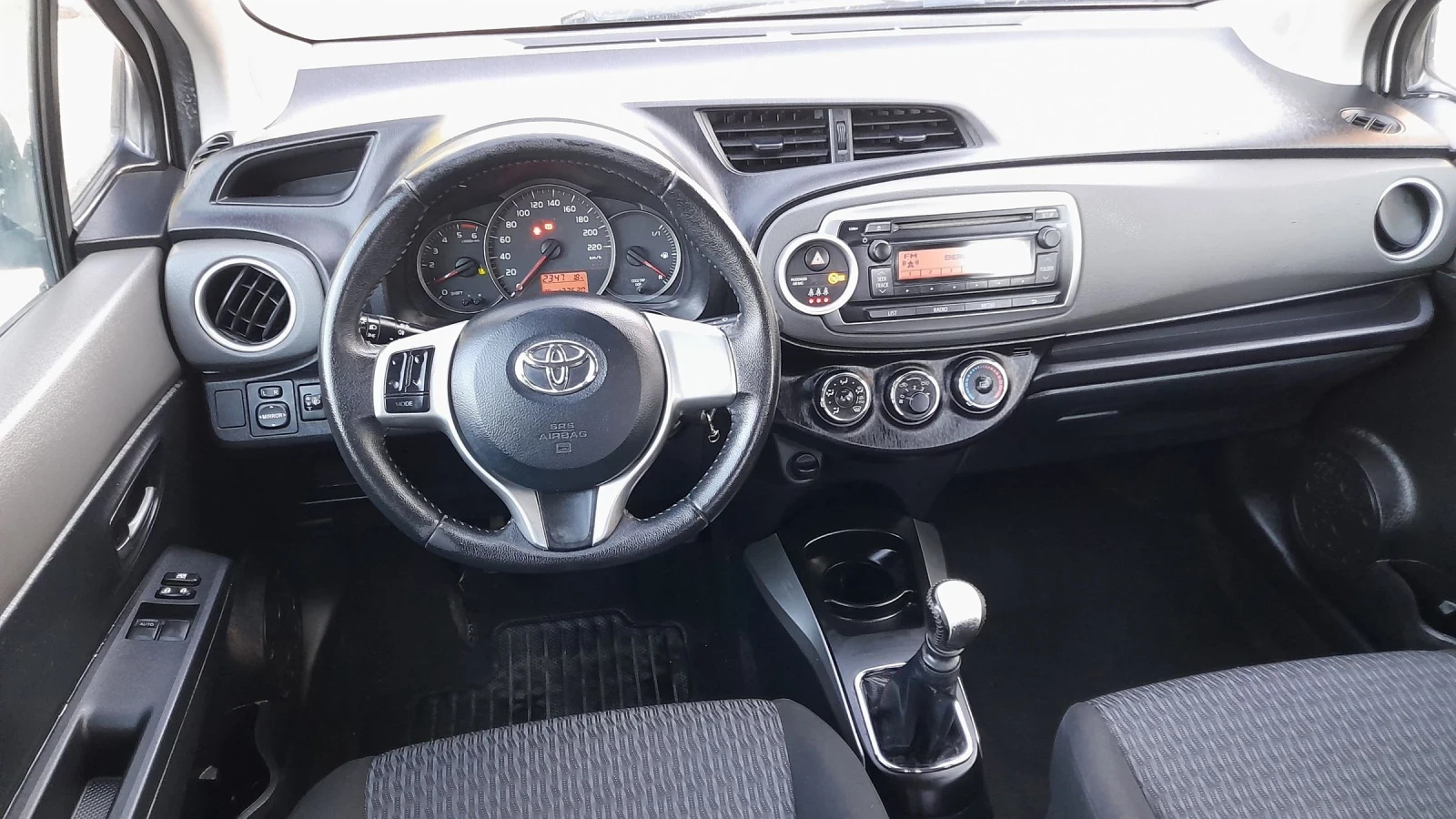 Toyota Yaris 1.4 D4D 6 CK  | Mobile.bg � ����������� 11