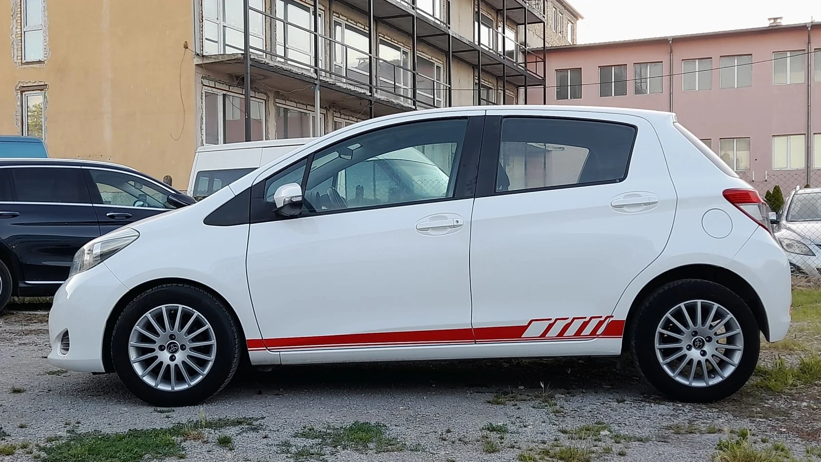 Toyota Yaris 1.4 D4D 6 CK  | Mobile.bg � ����������� 6