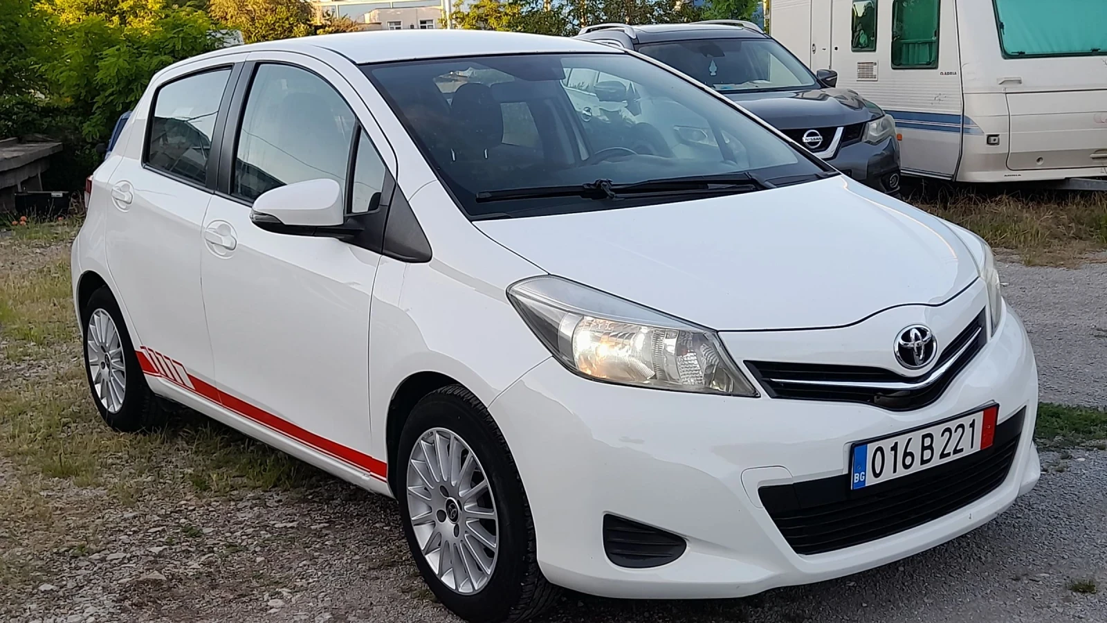 Toyota Yaris 1.4 D4D 6 CK  | Mobile.bg � ����������� 1