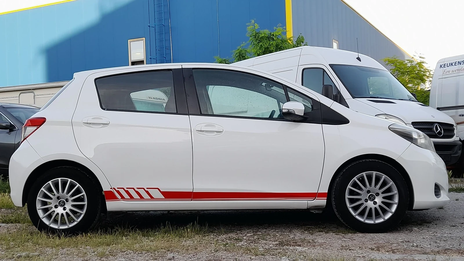 Toyota Yaris 1.4 D4D 6 CK  | Mobile.bg � ����������� 2