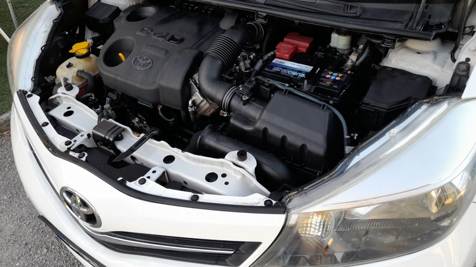 Toyota Yaris 1.4 D4D 6 CK  | Mobile.bg � ����������� 15