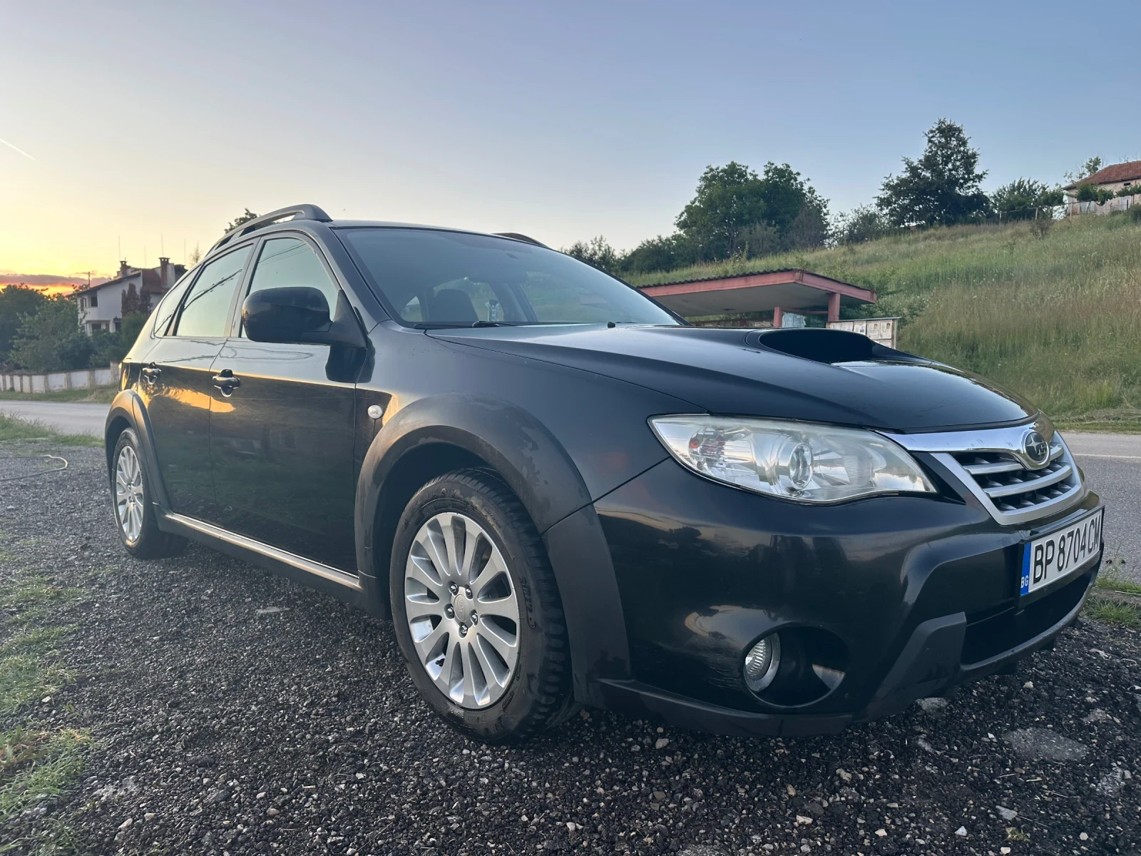 Subaru Impreza, снимка 4 - Автомобили и джипове - 54976357