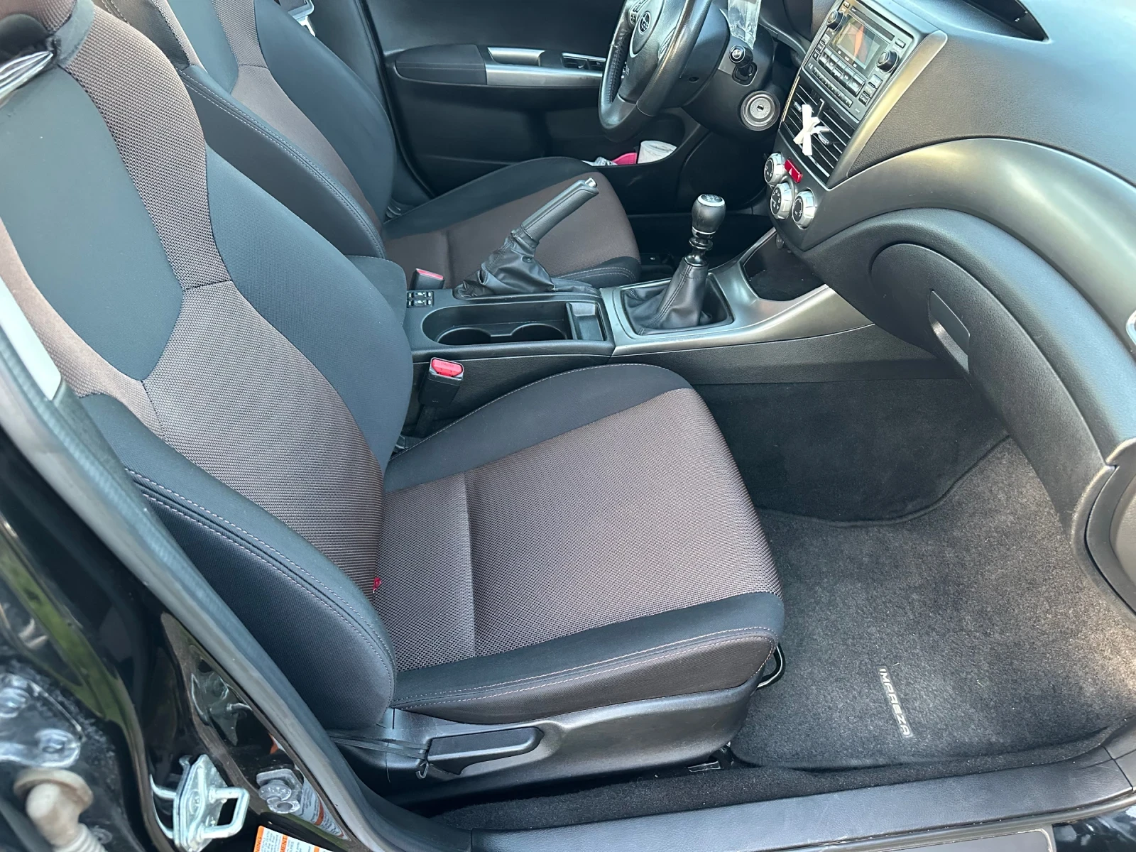Subaru Impreza, снимка 7 - Автомобили и джипове - 54976357