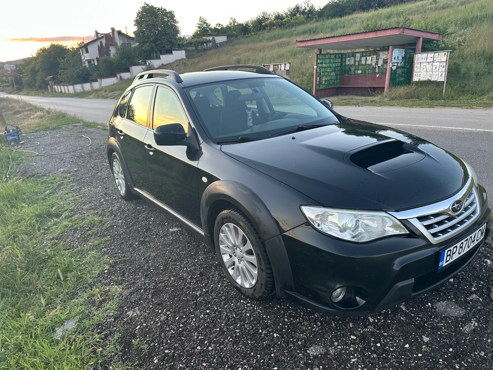 Subaru Impreza, снимка 5 - Автомобили и джипове - 54976357