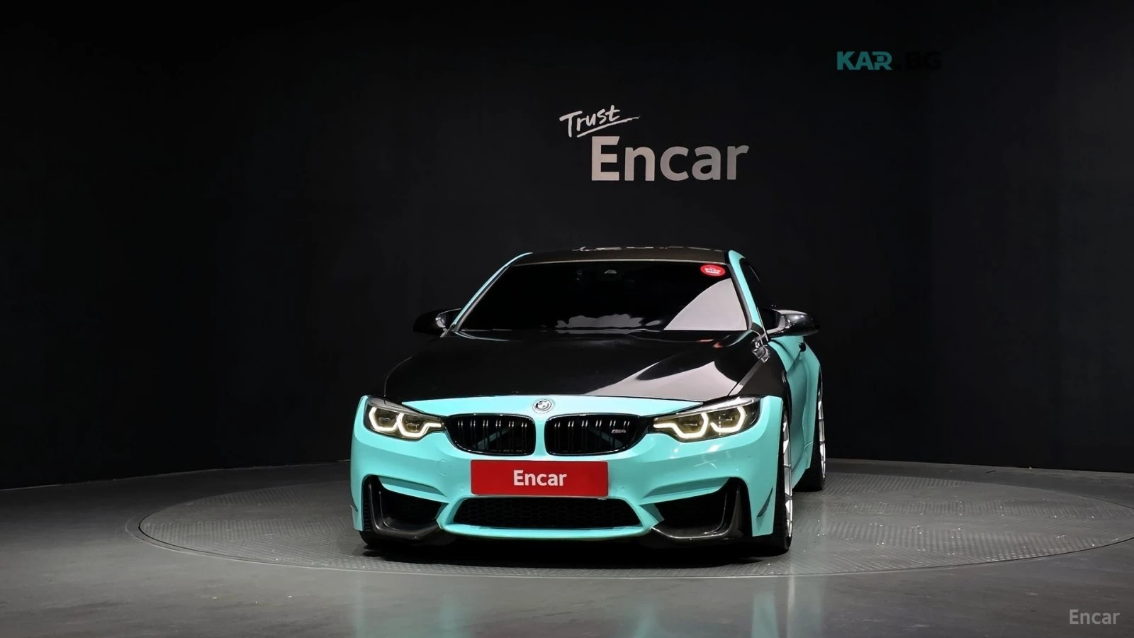 BMW M4 COMPETITION* 360* HEADUP* , снимка 3 - Автомобили и джипове - 55031380