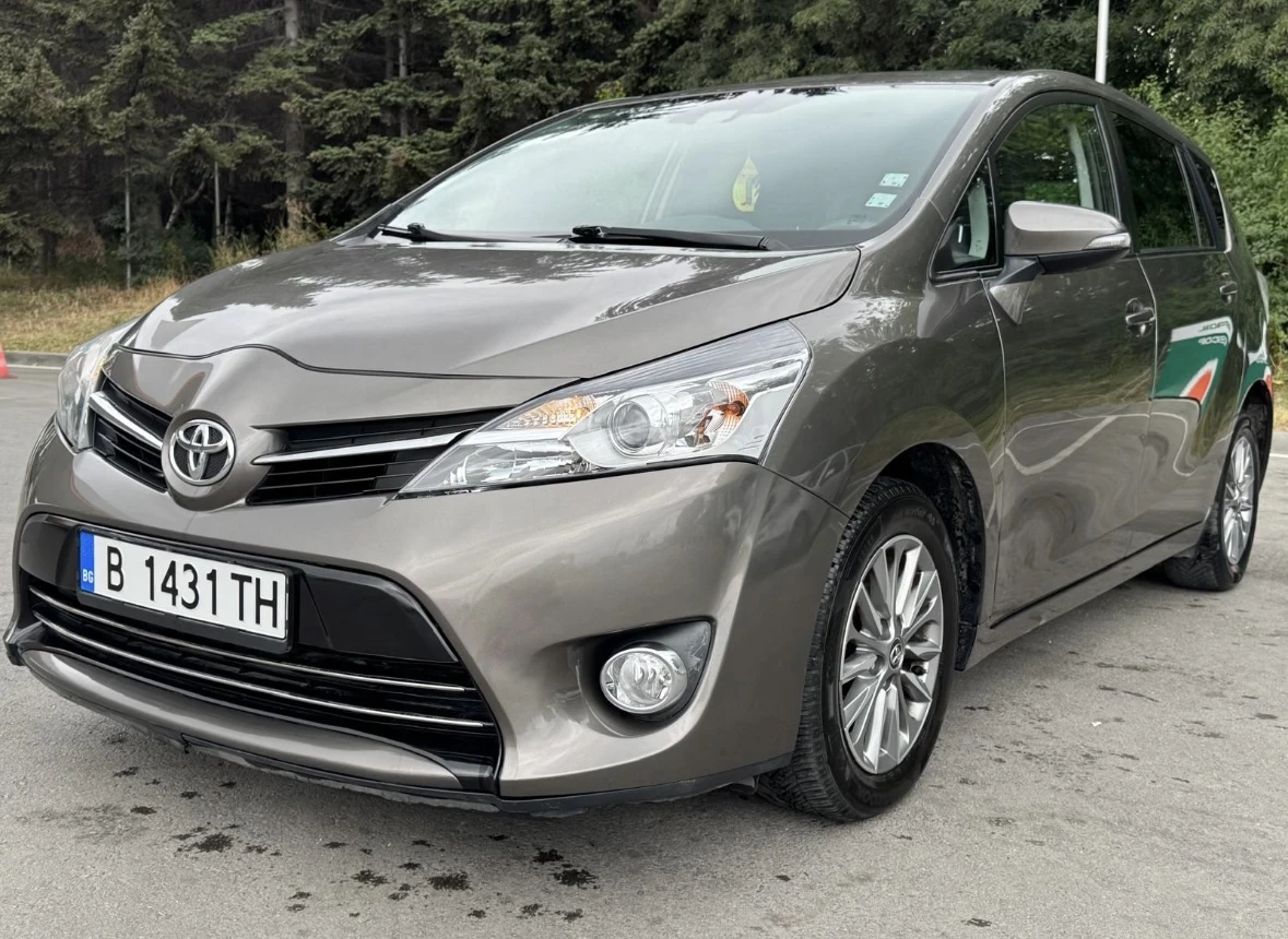 Toyota Verso