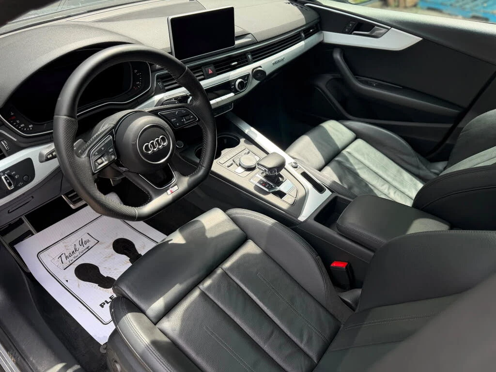 Audi A5 45TFSI* TECHNIK* B&O* 360 КАМЕРИ* ДИГИТАЛНО ТАБЛО, снимка 5 - Автомобили и джипове - 55212675