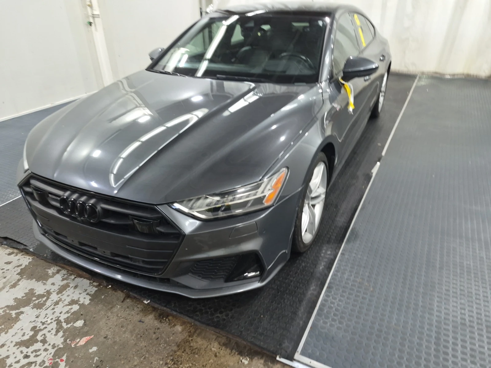 Audi A7 55 TFSI quattro S line | 