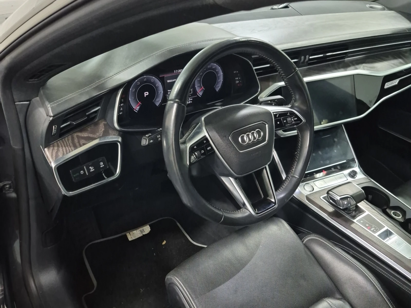 Audi A7 55 TFSI quattro S line | , снимка 6 - Автомобили и джипове - 55234505