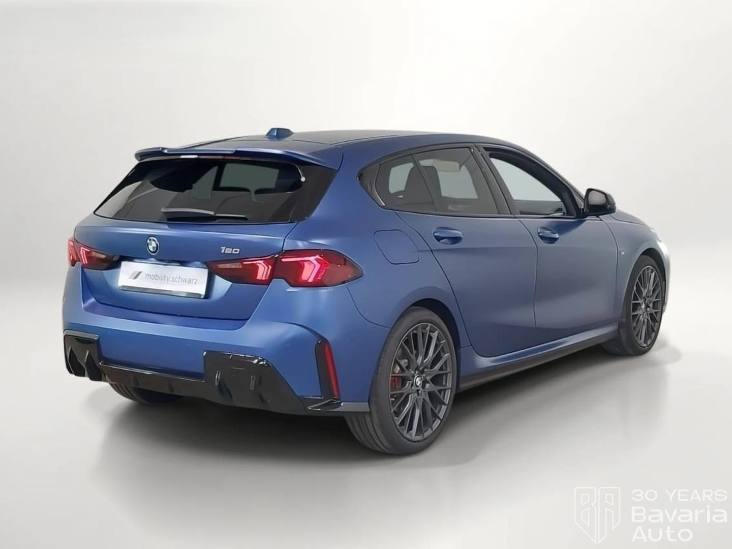 BMW 120 M Sport Paket, снимка 3 - Автомобили и джипове - 55264397