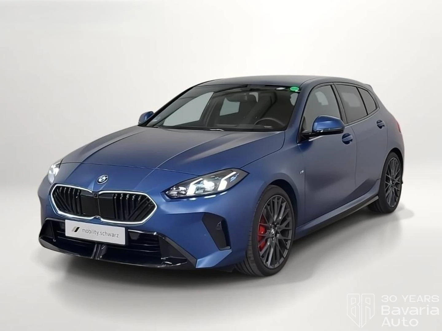 BMW 120 M Sport Paket