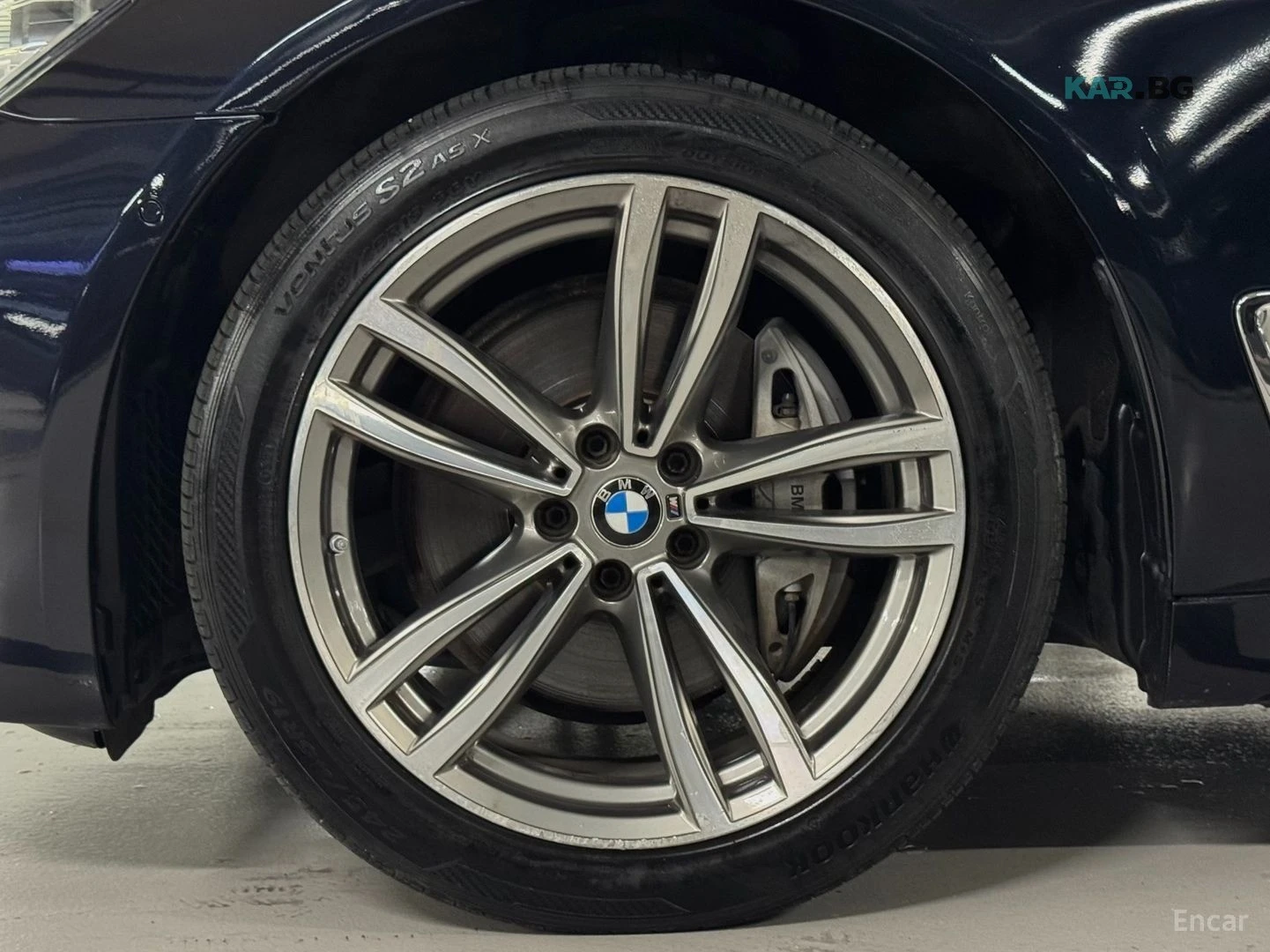 BMW 740 LI/XDRIVE/M-SPORT/DISTRONIC/HUD/360 VIEW, снимка 5 - Автомобили и джипове - 55367341
