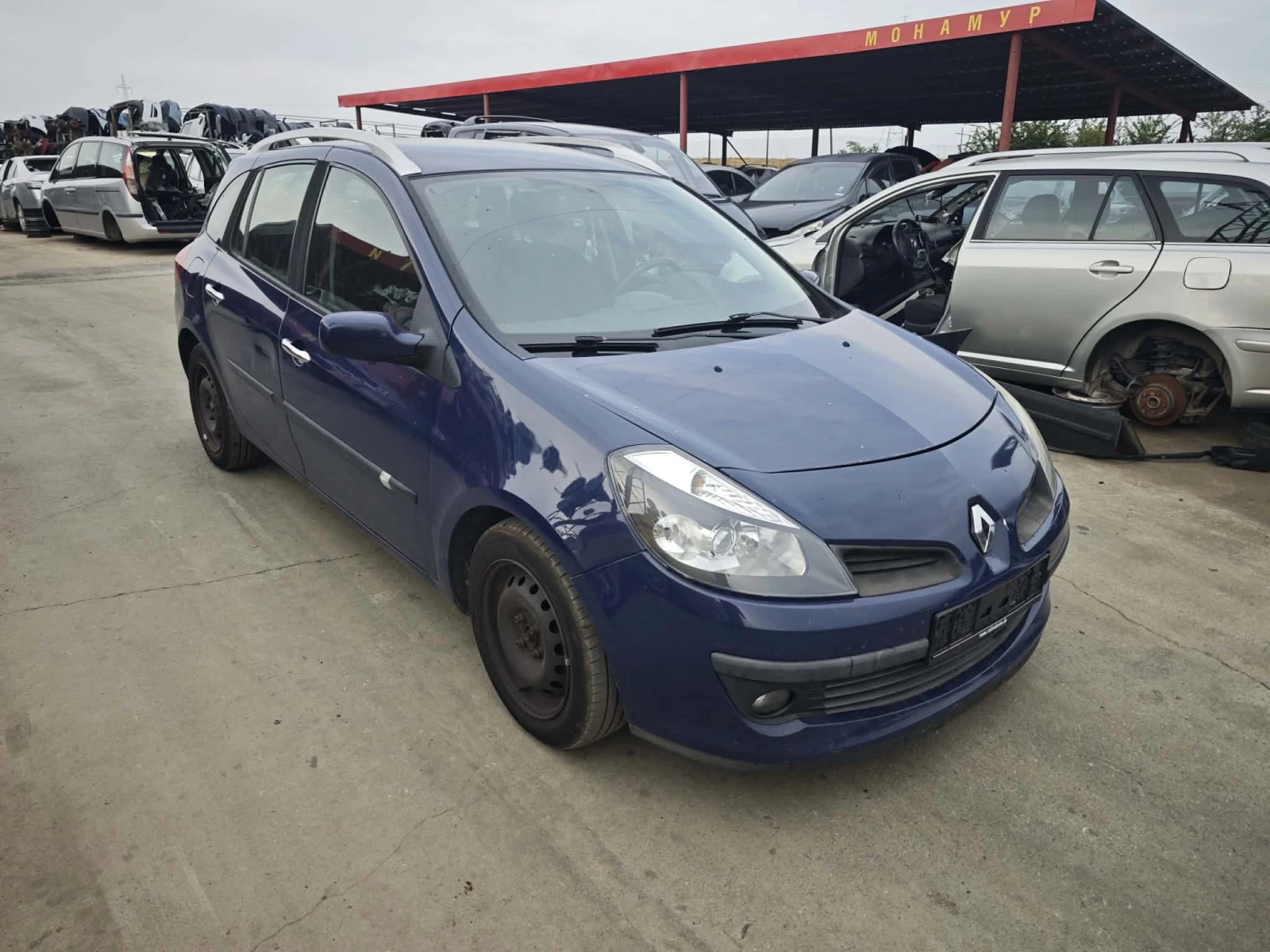Renault Clio 1.5 dCi