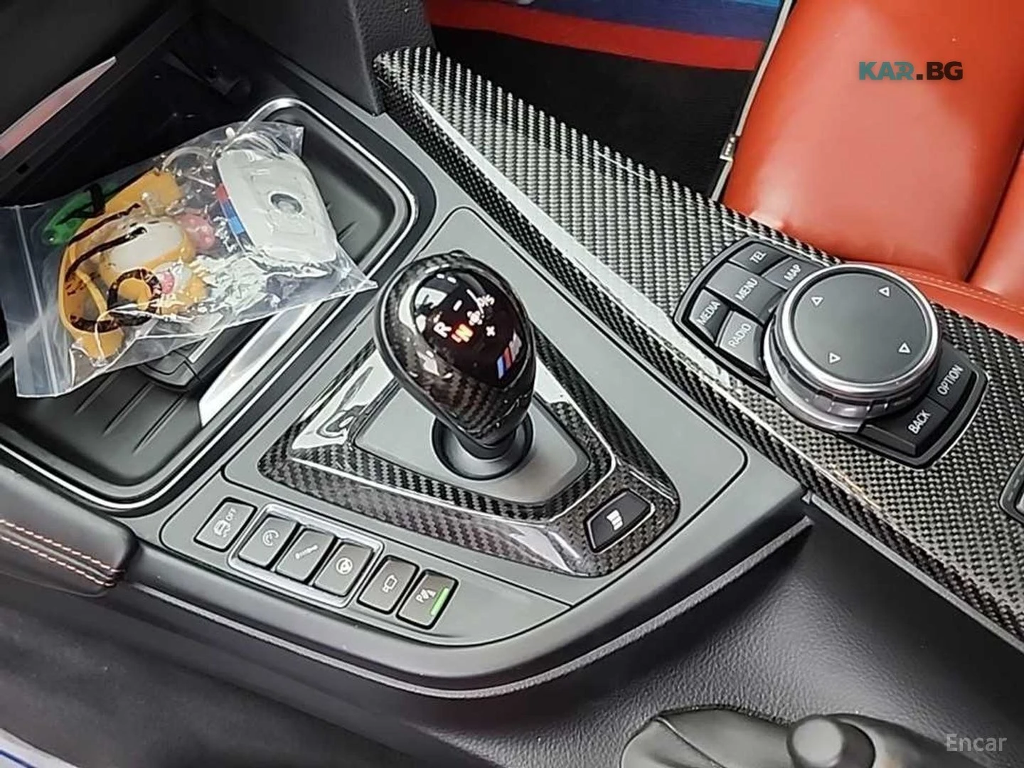BMW M4 CABRIO* ЧЕРВЕНА КОЖА* HEAD UP* NAVI* КАМЕРА, снимка 8 - Автомобили и джипове - 55417016