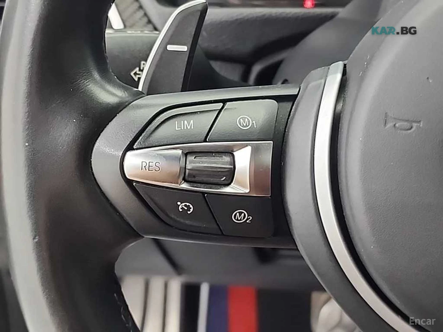 BMW M4 CABRIO* ЧЕРВЕНА КОЖА* HEAD UP* NAVI* КАМЕРА, снимка 17 - Автомобили и джипове - 55417016