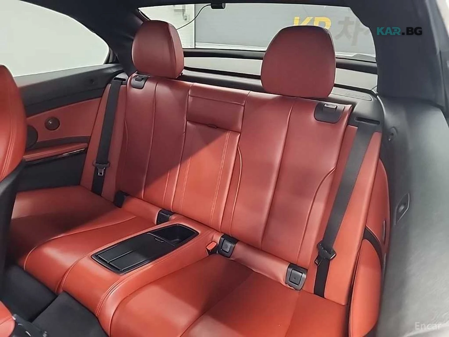 BMW M4 CABRIO* ЧЕРВЕНА КОЖА* HEAD UP* NAVI* КАМЕРА, снимка 12 - Автомобили и джипове - 55417016