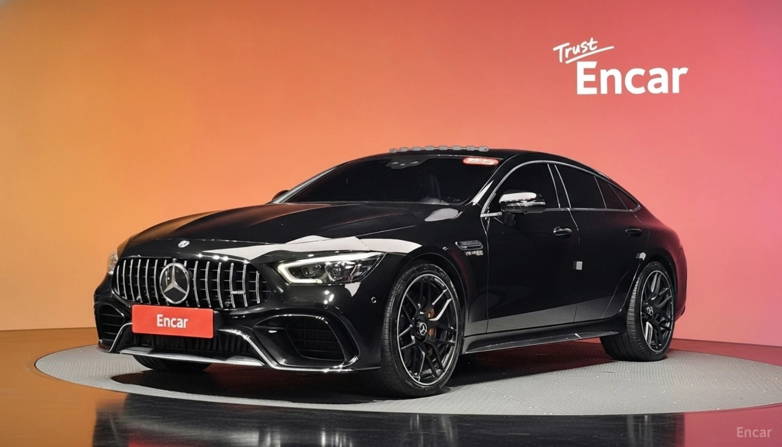Mercedes-Benz AMG GT 63 S 4MATIC+ * BURMESTER* 360* HUD* PANO* FULL* 