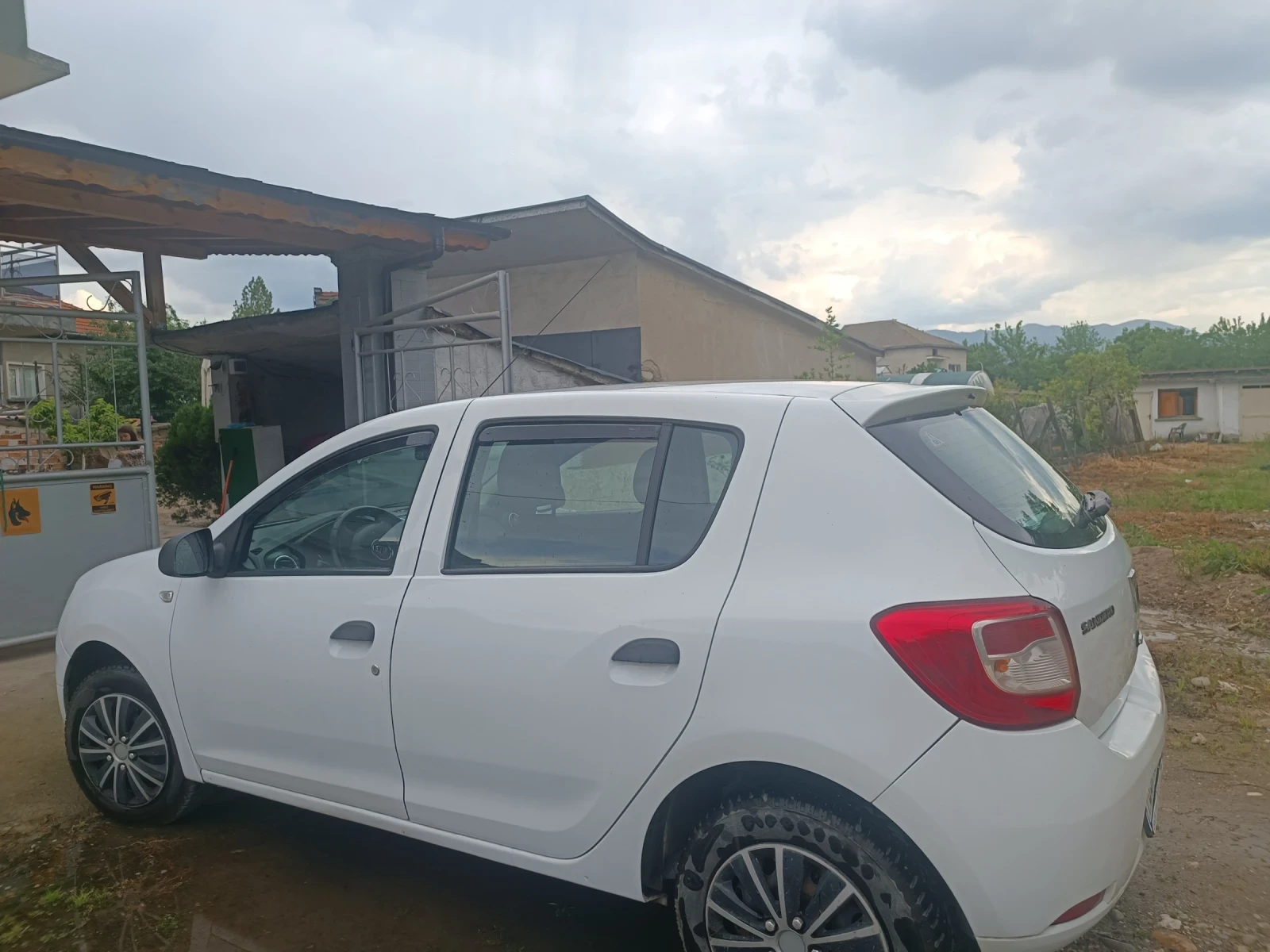 Dacia Sandero