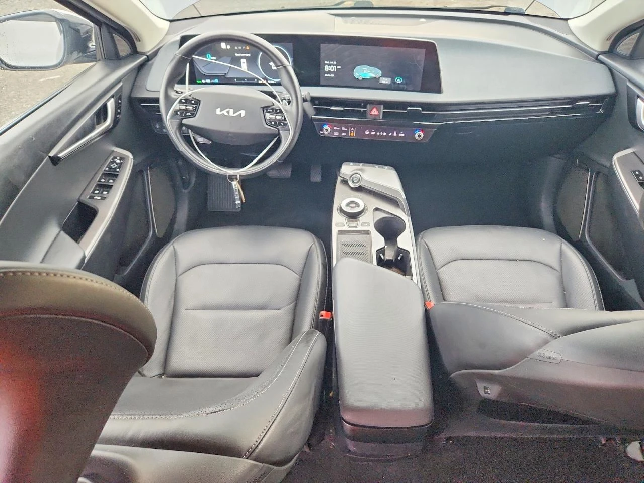 Kia EV6 2023 KIA EV6 WIND | Mobile.bg � ����������� 10