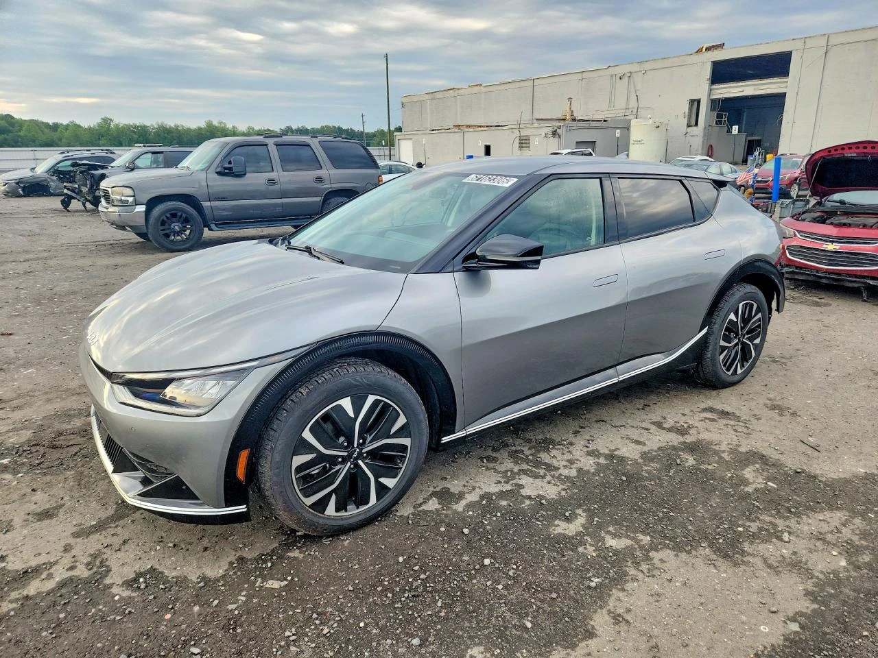 Kia EV6 2023 KIA EV6 WIND | Mobile.bg � ����������� 1