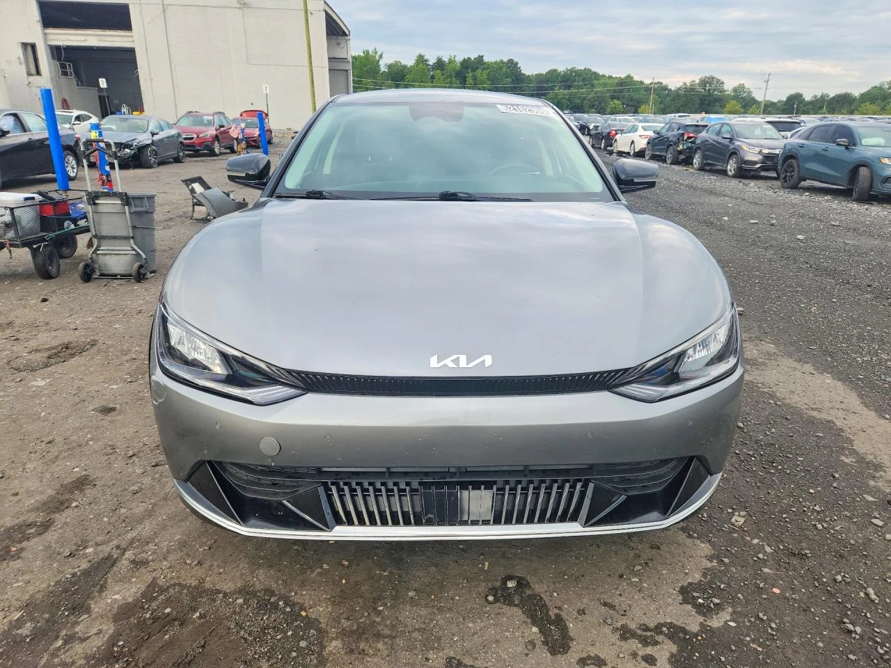 Kia EV6 2023 KIA EV6 WIND | Mobile.bg � ����������� 2