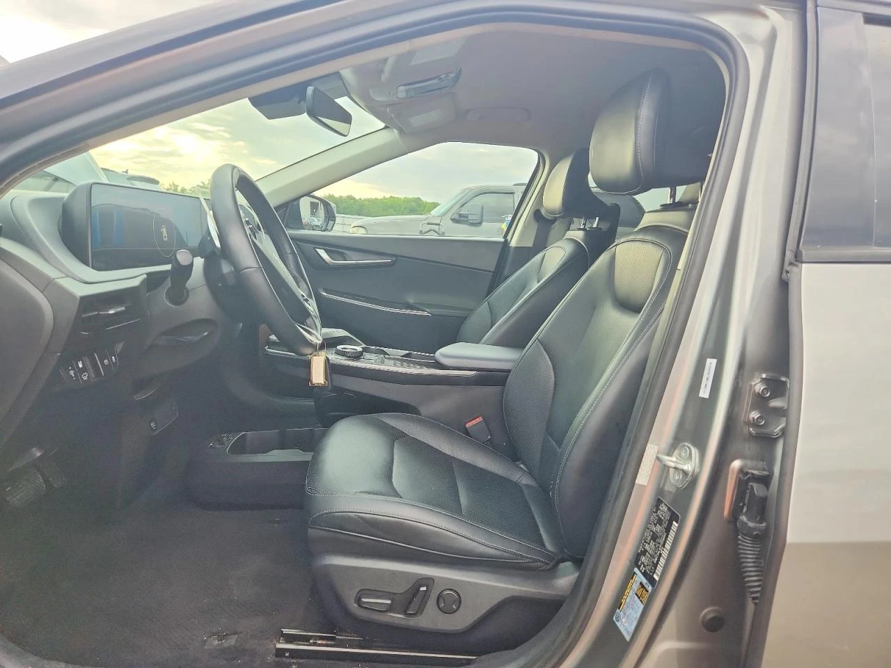 Kia EV6 2023 KIA EV6 WIND | Mobile.bg � ����������� 8