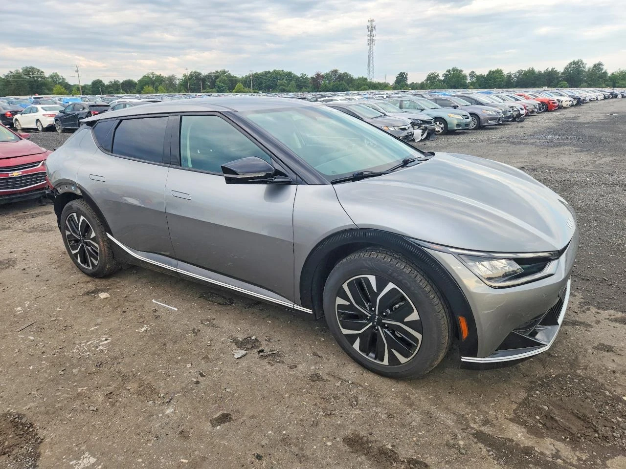 Kia EV6 2023 KIA EV6 WIND | Mobile.bg � ����������� 3