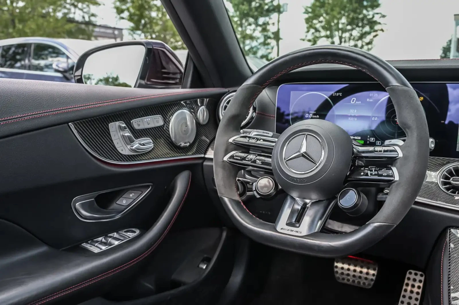 Mercedes-Benz E 53 AMG CABRIO PREMIUM PKG ���� �� �������� ���������� | Mobile.bg � ����������� 13