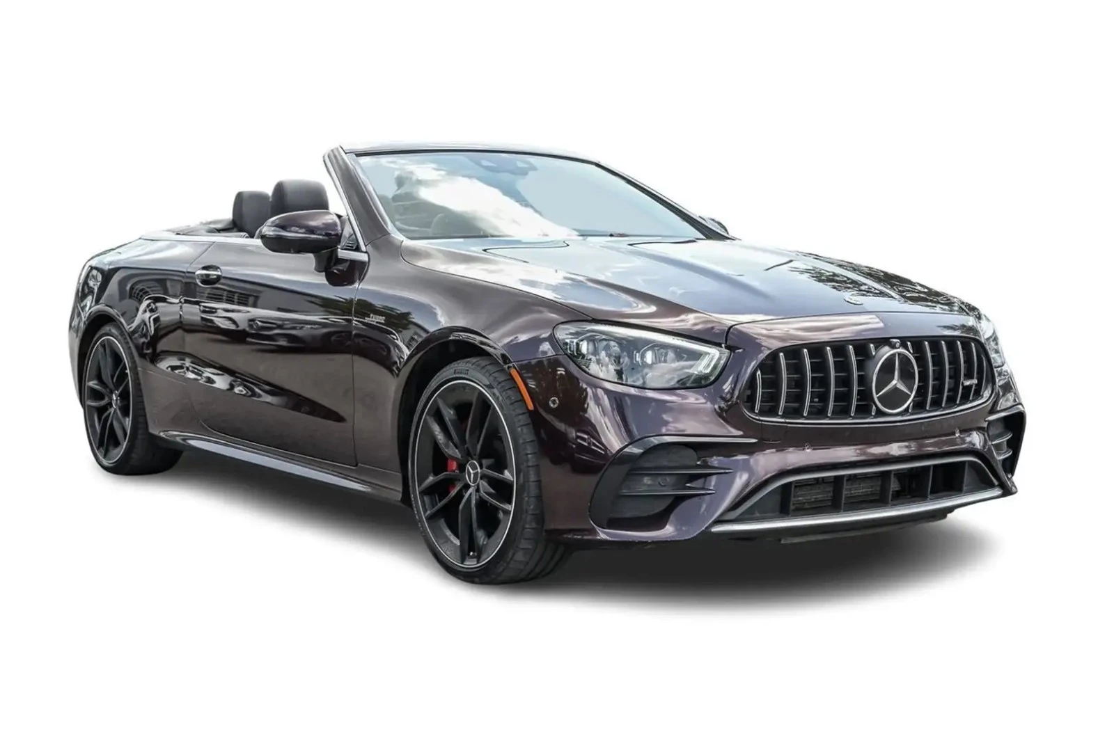 Mercedes-Benz E 53 AMG CABRIO PREMIUM PKG ���� �� �������� ���������� | Mobile.bg � ����������� 3
