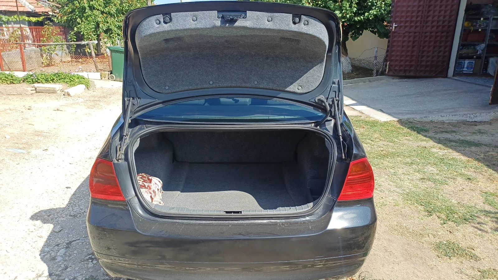 BMW 320 E90, снимка 7 - Автомобили и джипове - 55967404
