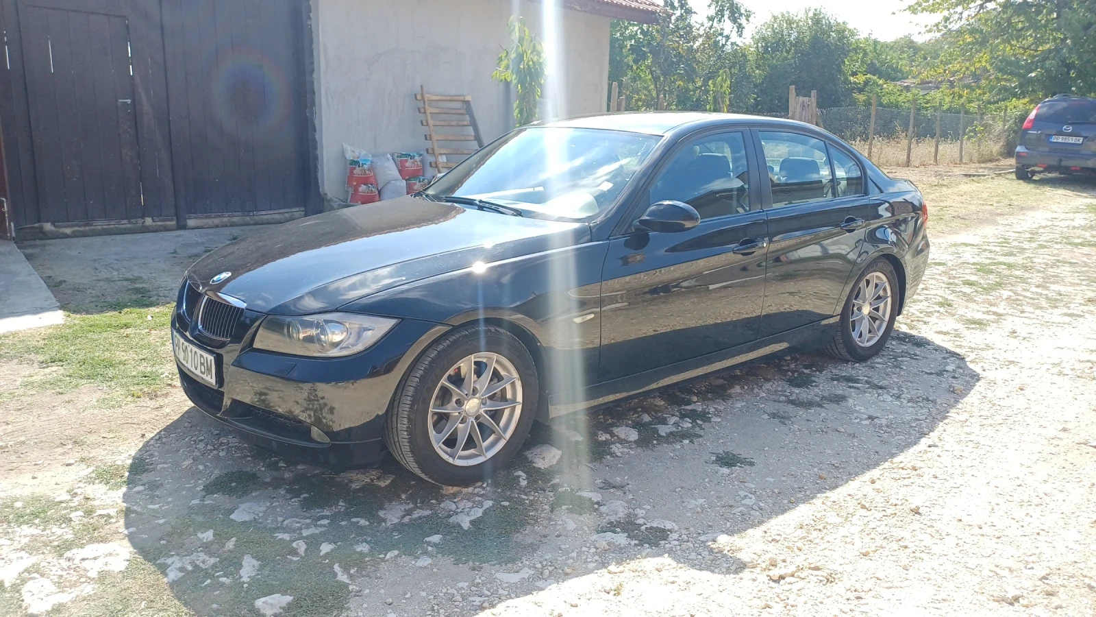 BMW 320 E90