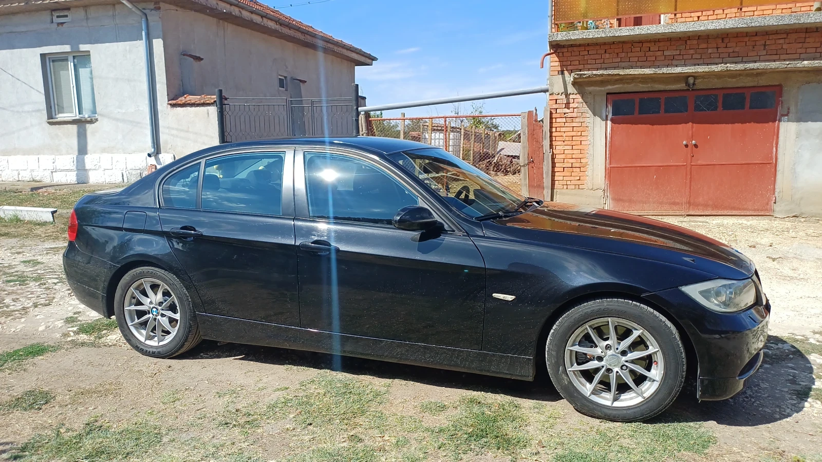 BMW 320 E90, снимка 4 - Автомобили и джипове - 55967404