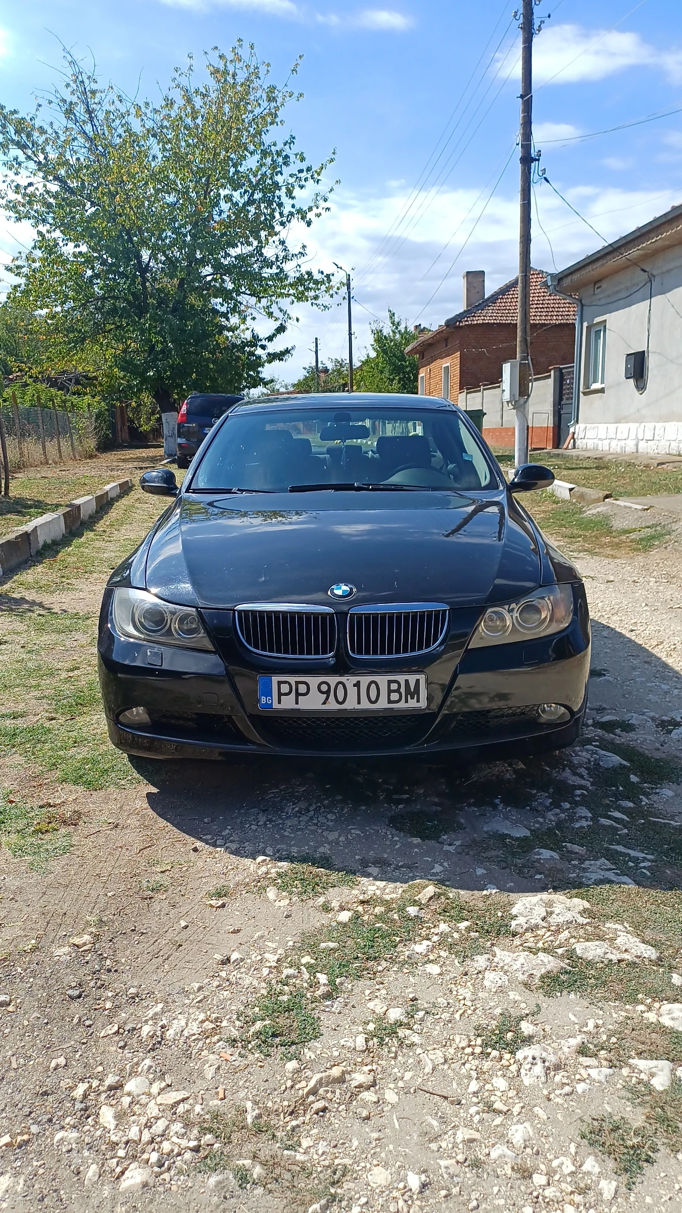 BMW 320 E90, снимка 2 - Автомобили и джипове - 55967404
