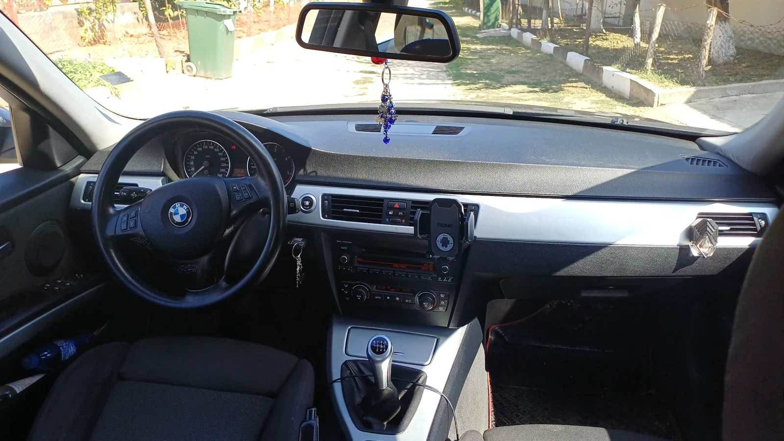 BMW 320 E90, снимка 5 - Автомобили и джипове - 55967404