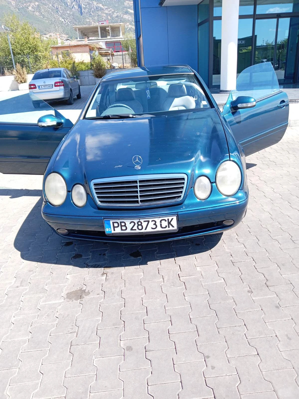 Mercedes-Benz CLK