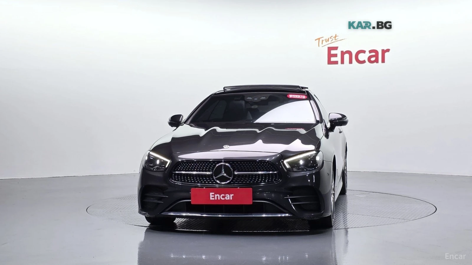 Mercedes-Benz E 450 4MATIC* BURMESTER* DISTRONIC* 360* ОБДУХ* ПОДГРЕВ*, снимка 2 - Автомобили и джипове - 56131164
