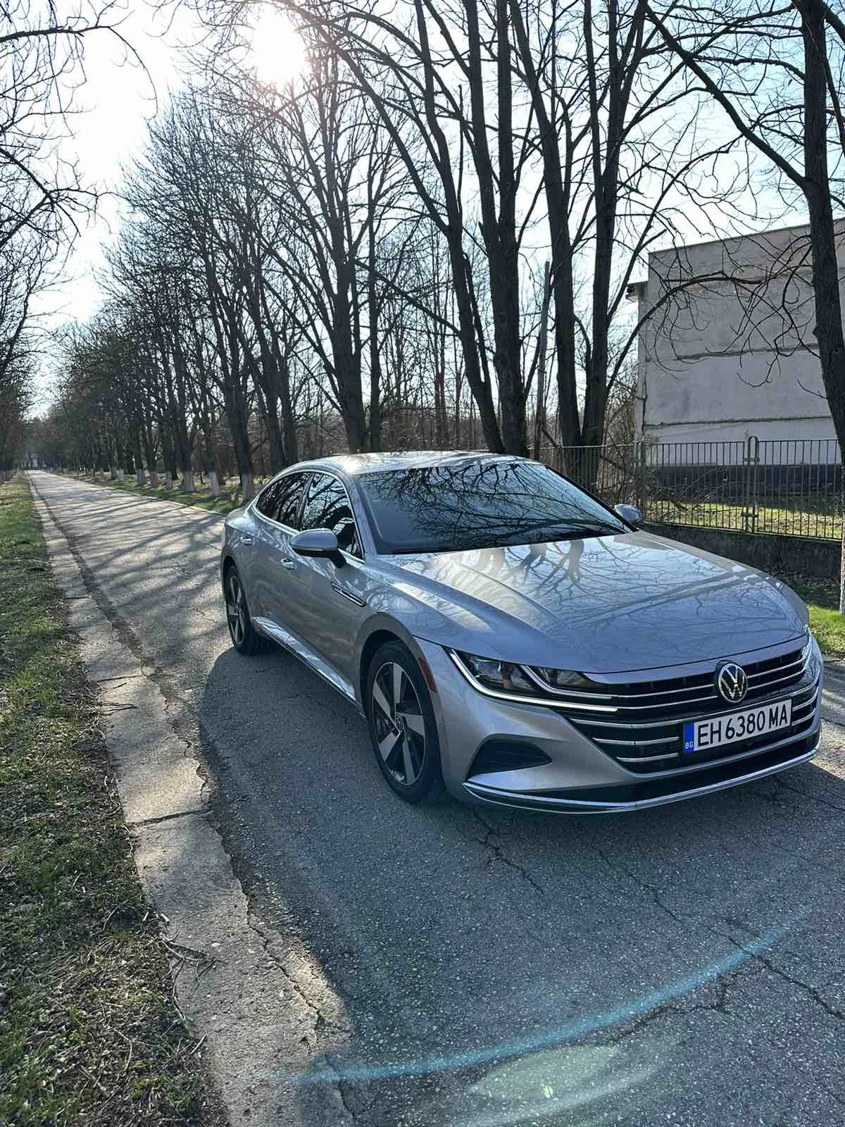 VW Arteon 2.0 TSI Facelift, снимка 3 - Автомобили и джипове - 56275581