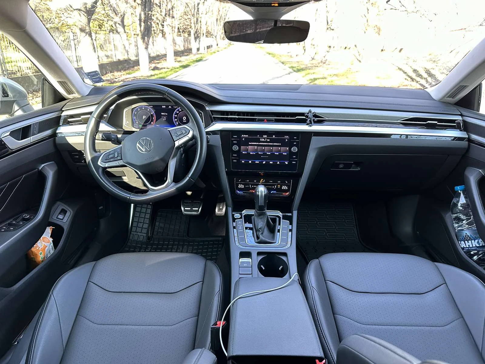 VW Arteon 2.0 TSI Facelift, снимка 6 - Автомобили и джипове - 56275581