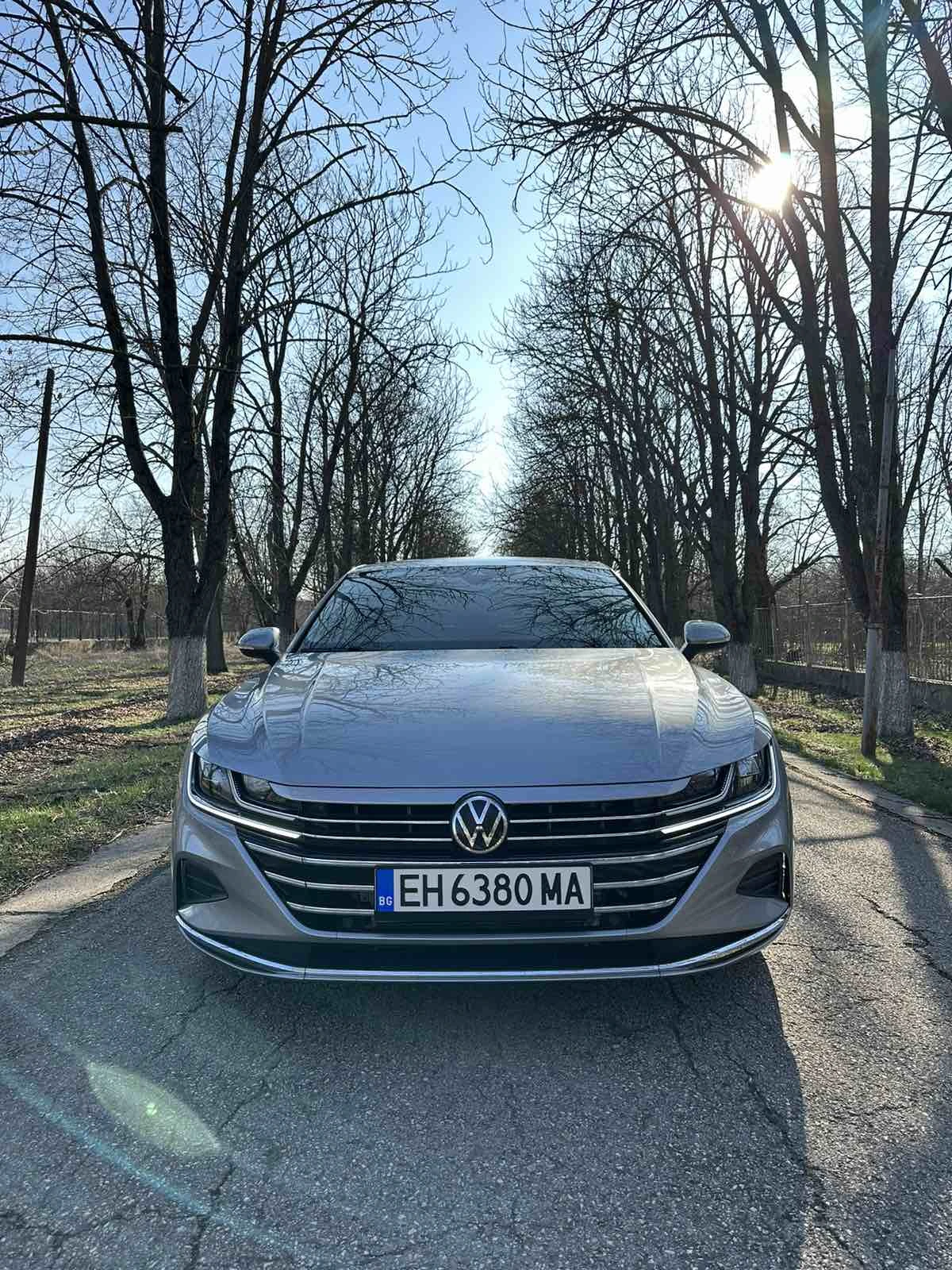 VW Arteon 2.0 TSI Facelift, снимка 2 - Автомобили и джипове - 56275581