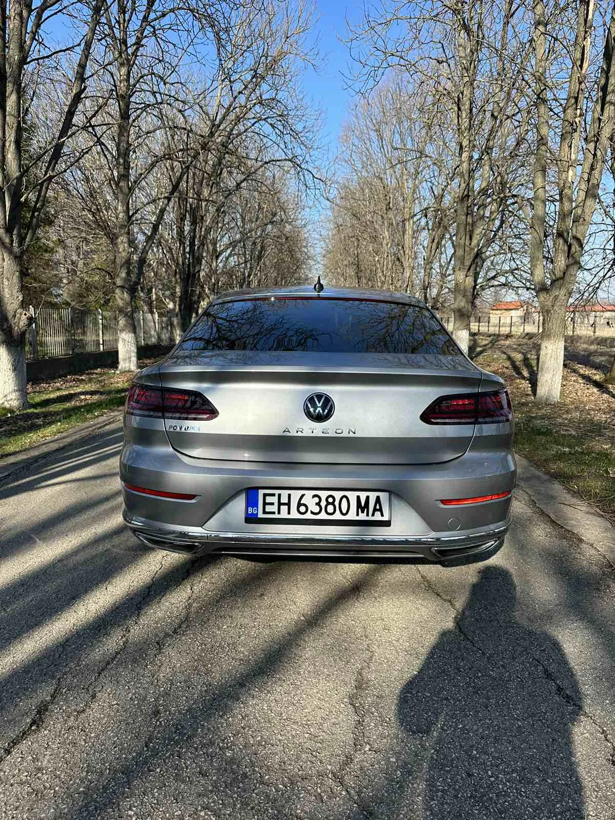 VW Arteon 2.0 TSI Facelift, снимка 5 - Автомобили и джипове - 56275581