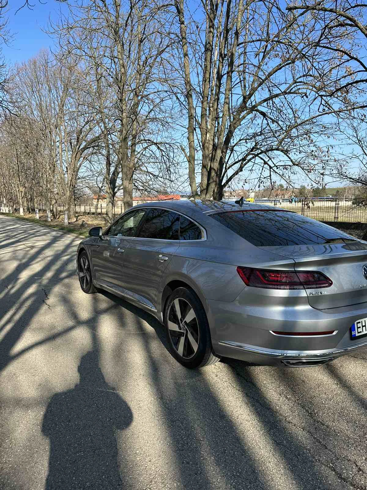 VW Arteon 2.0 TSI Facelift