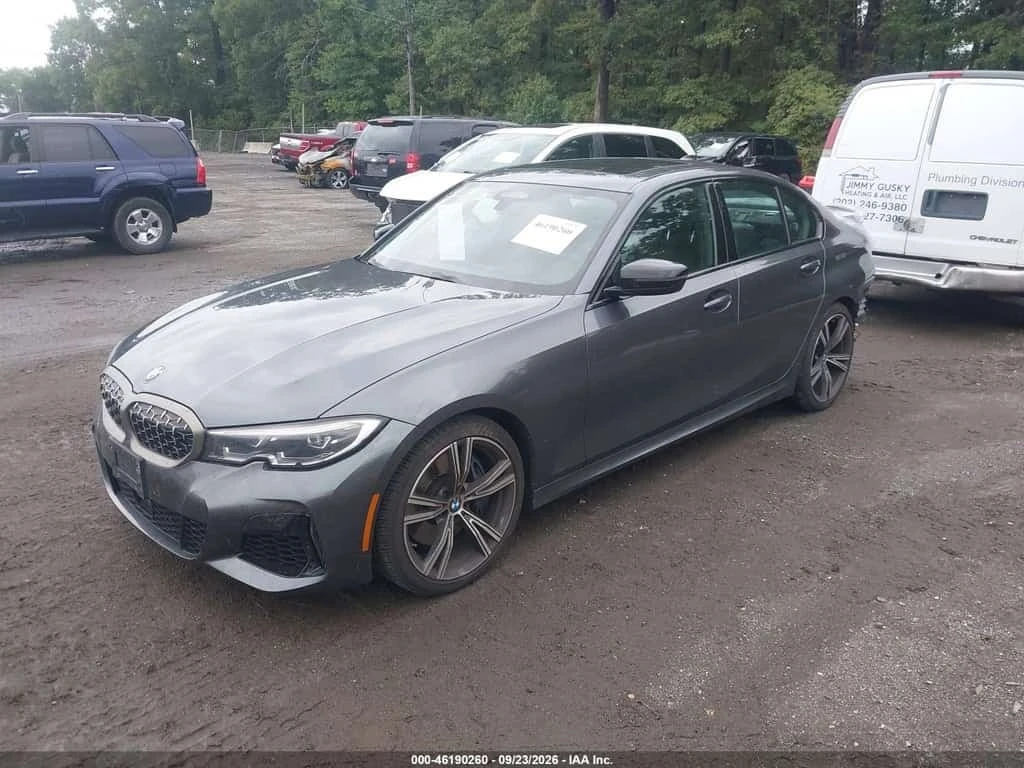 BMW 340 * M340I XDRIVE * CARFAX * ����� �� ����������� *  | Mobile.bg � ����������� 2